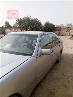 مرسيدس بنز S-Class